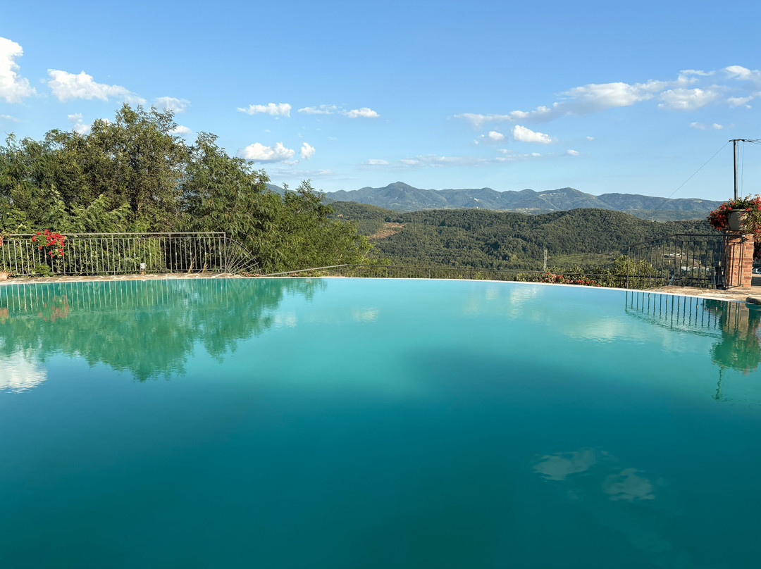 Agriturismo San Basilio主图