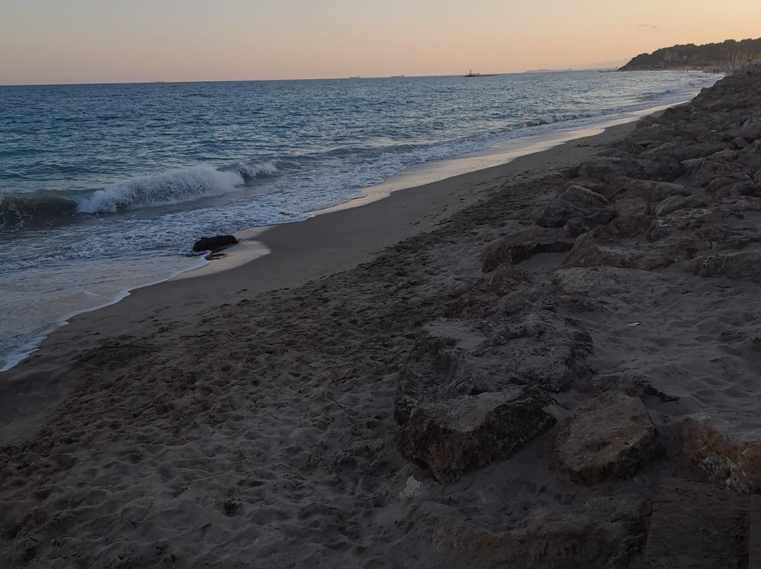 Platja d'Altafulla-Altafulla必去景点