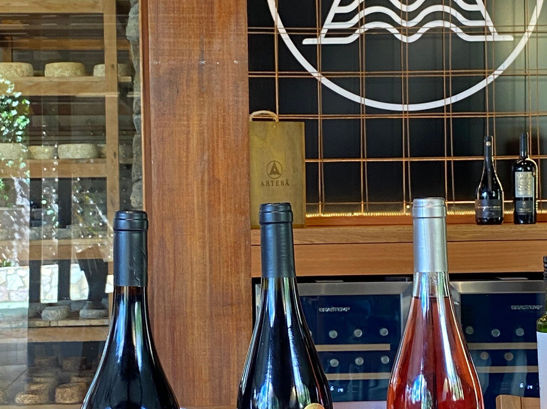 Vinícola Artesã-Goncalves必去景点