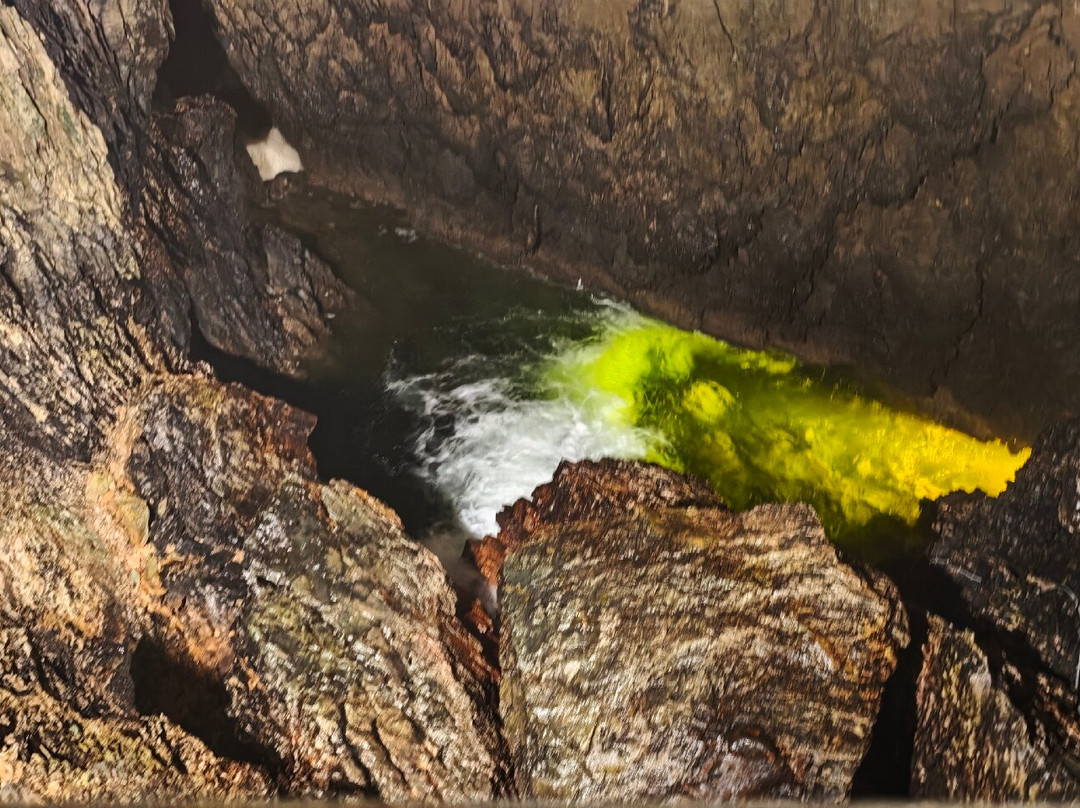 Grottes de Vallorbe-Vallorbe必去景点