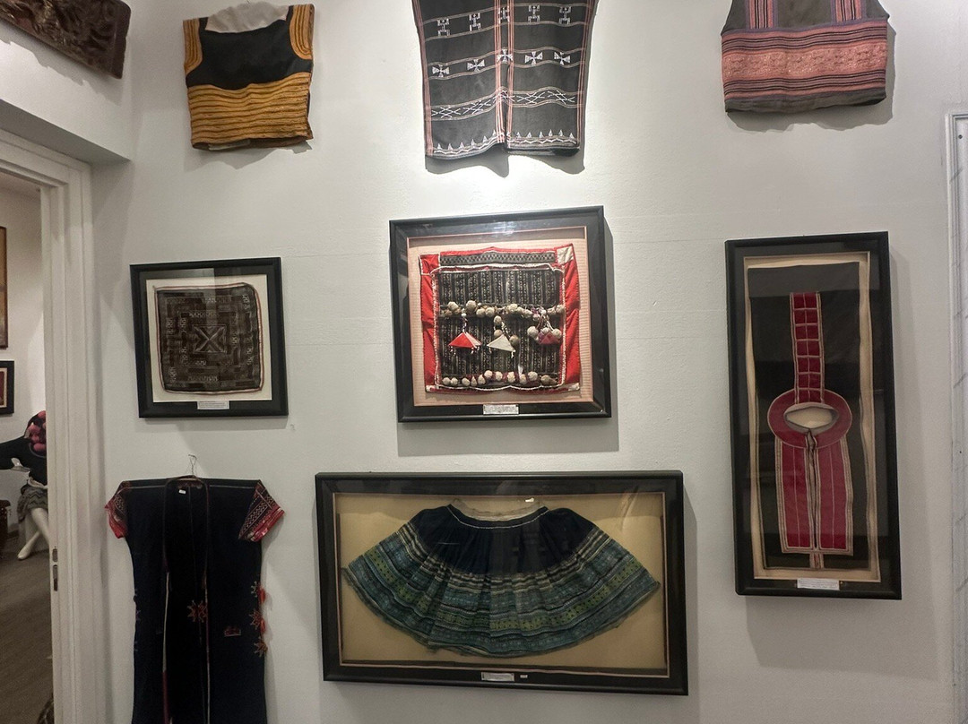 54 Traditions Gallery-河内必去景点