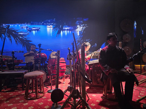 Chao Show-胡志明市必去景点