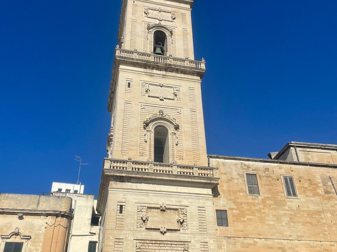 Info Lecce-莱切必去景点