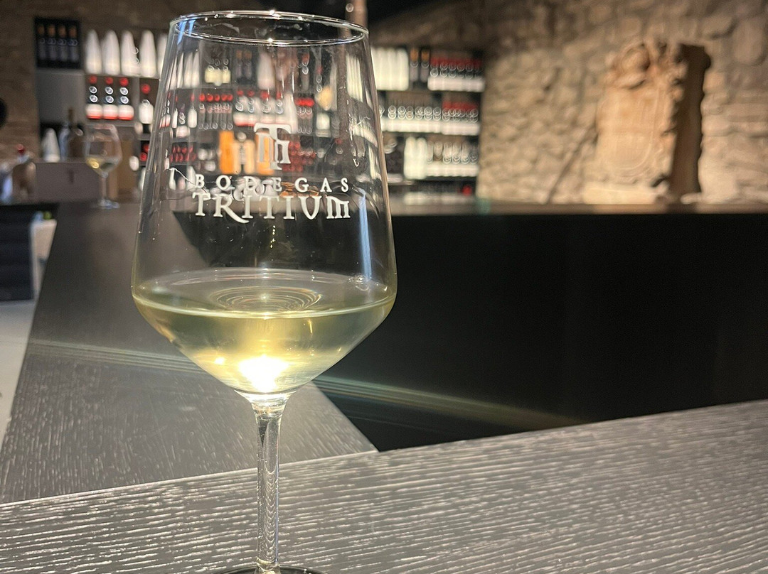 Bodegas Tritium-Cenicero必去景点