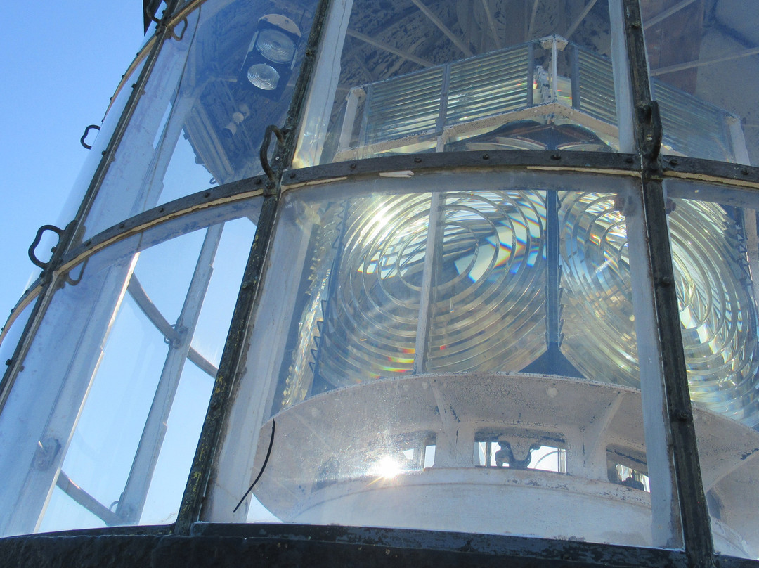 Le Phare de Chassiron-Saint-Denis d'Oleron必去景点