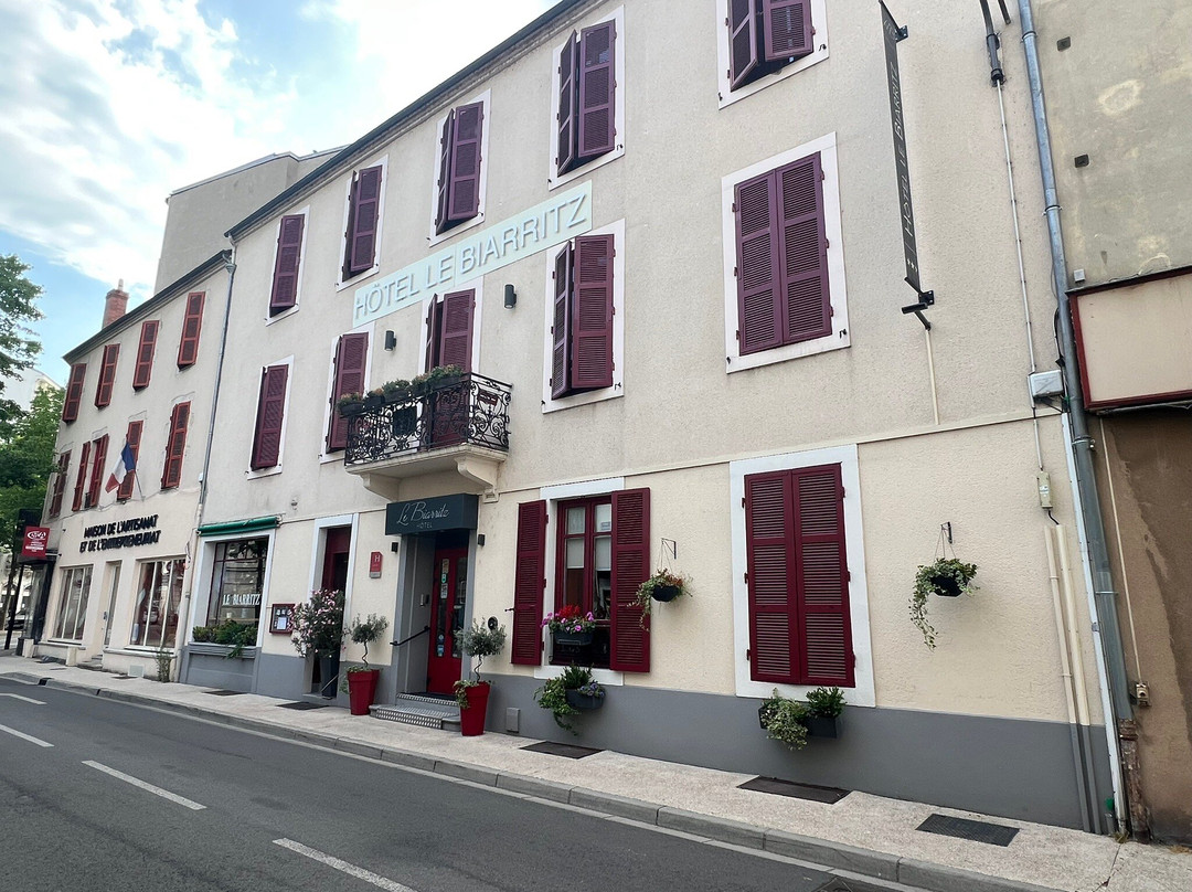 Hotel Le Biarritz - Vichy主图