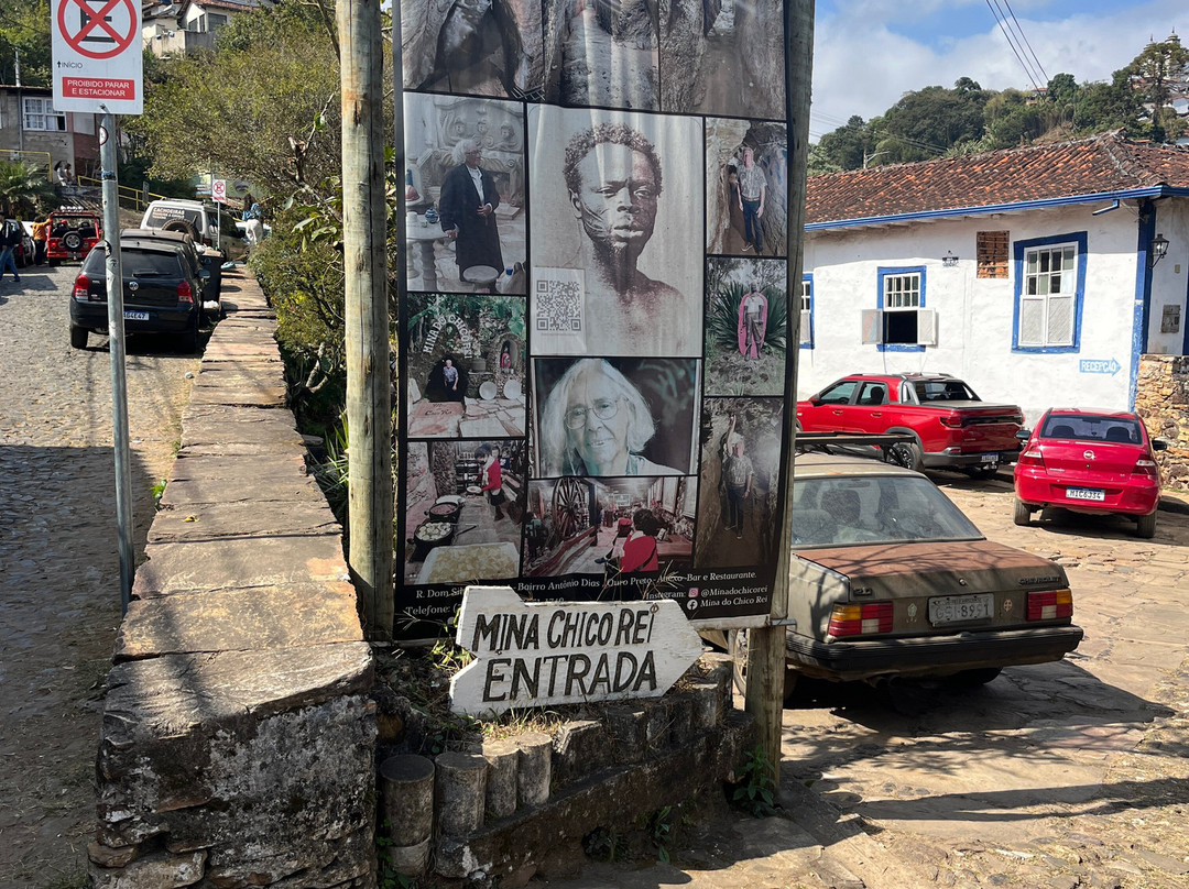 Minas de Chico Rei-欧鲁普雷图必去景点