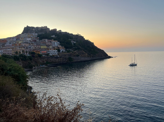 Citadel of Castelsardo-撒丁岛必去景点