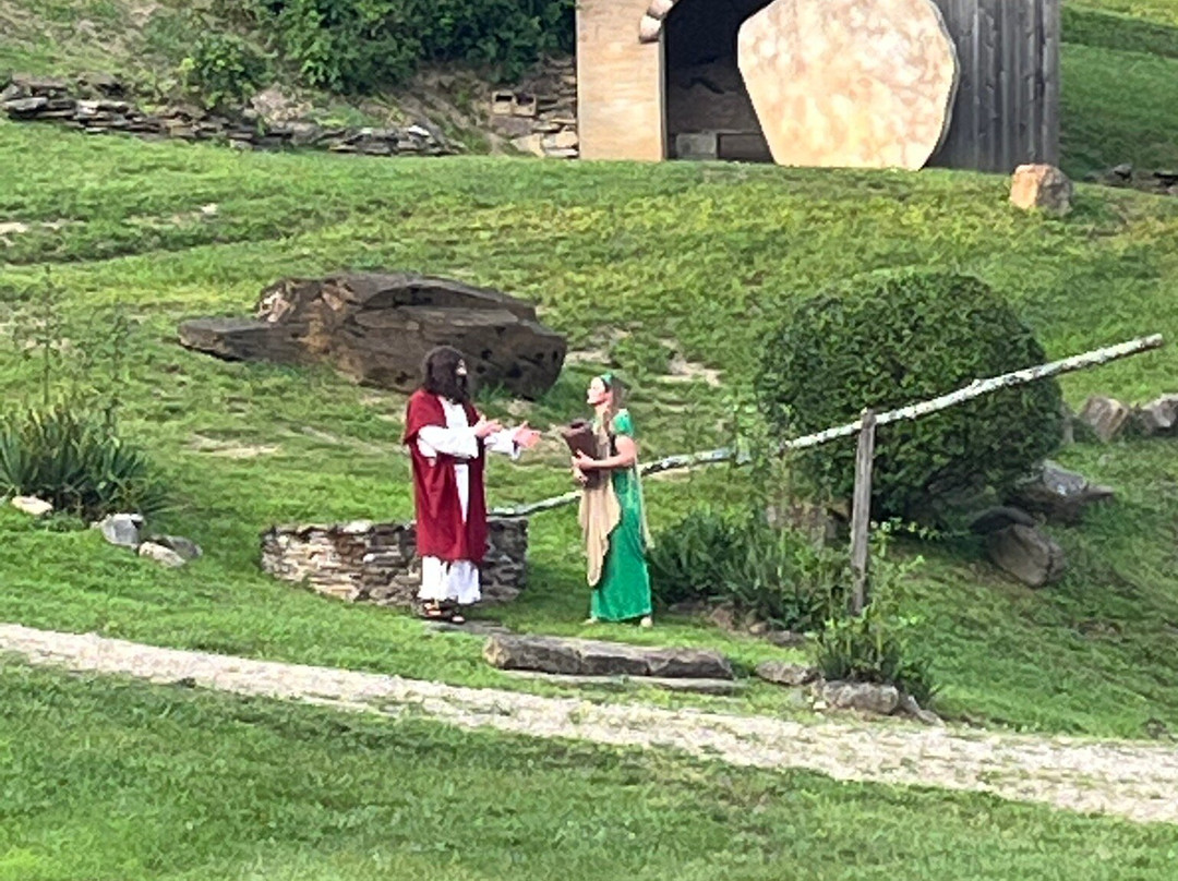 Living Word Amphitheater-Cambridge必去景点