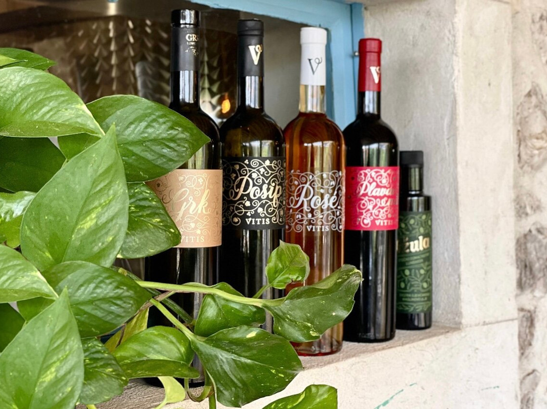 Vitis Winery-伦巴达必去景点