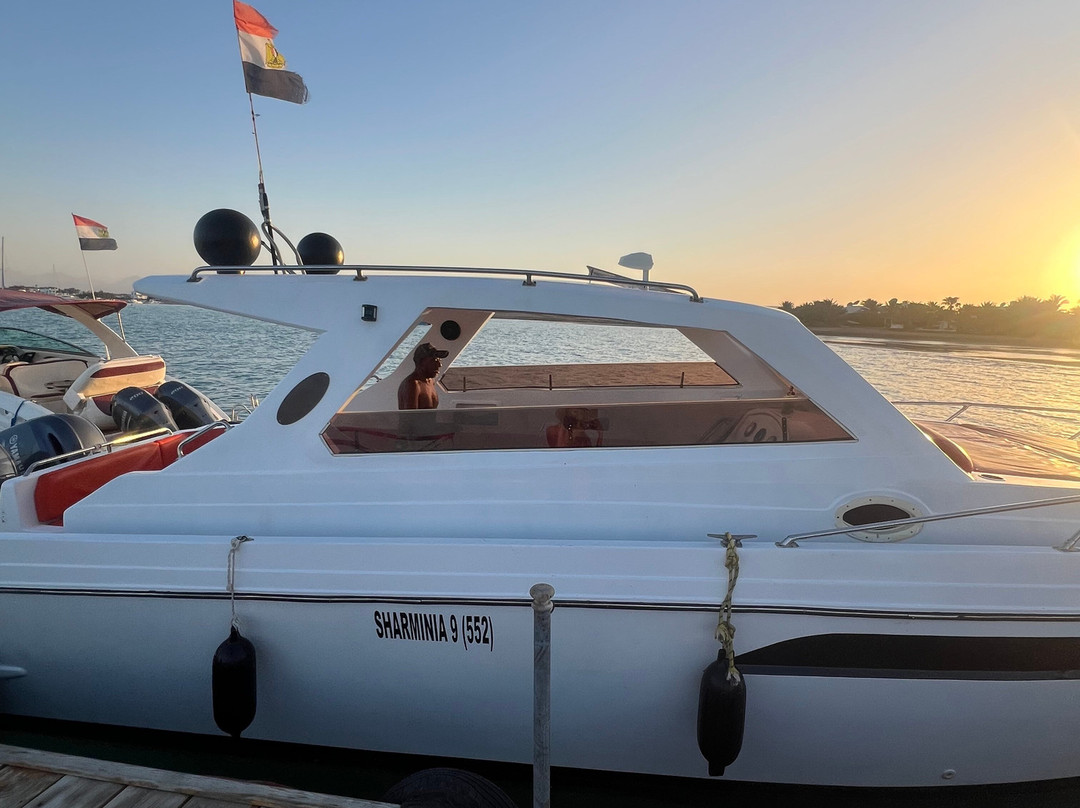 Sharmania Water Sports - El Gouna-艾高娜必去景点