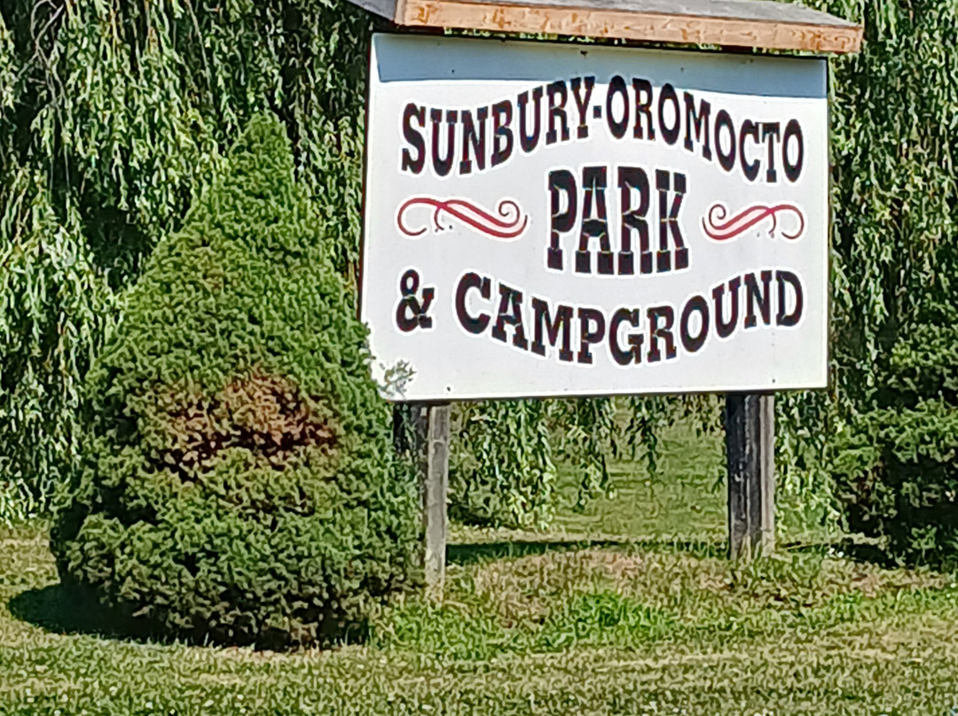 Sunbury-Oromocto Park Beach-Waterville必去景点