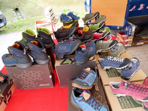 Mercato Settimanale Di Santa Fosca-Selva di Cadore必去景点