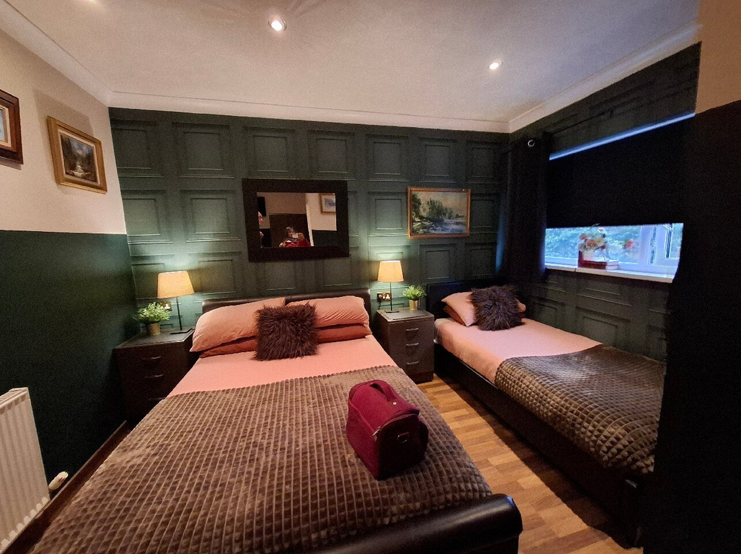 Lakeland Guesthouse主图