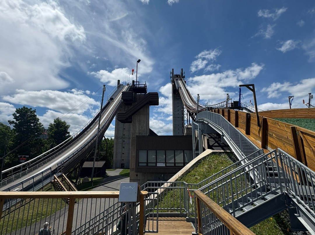 Olympic Ski Jump Complex-普莱西德湖必去景点
