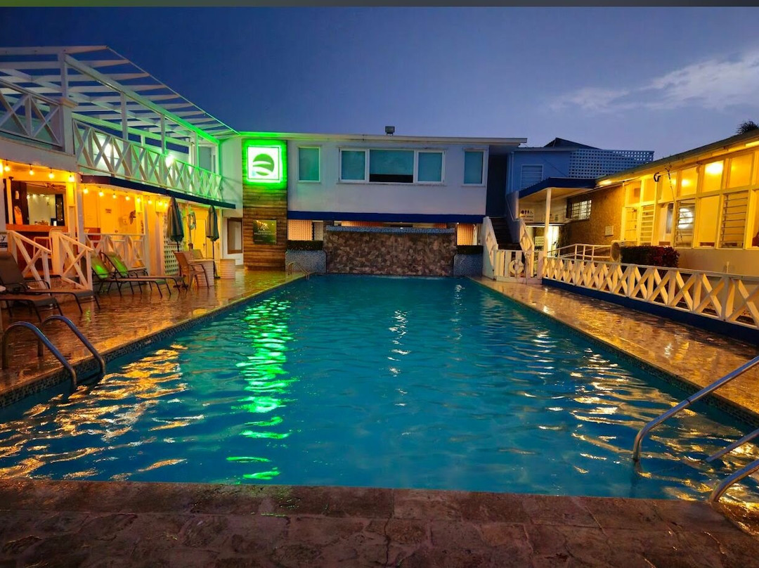 Parador 帕尔古拉别墅酒店主图