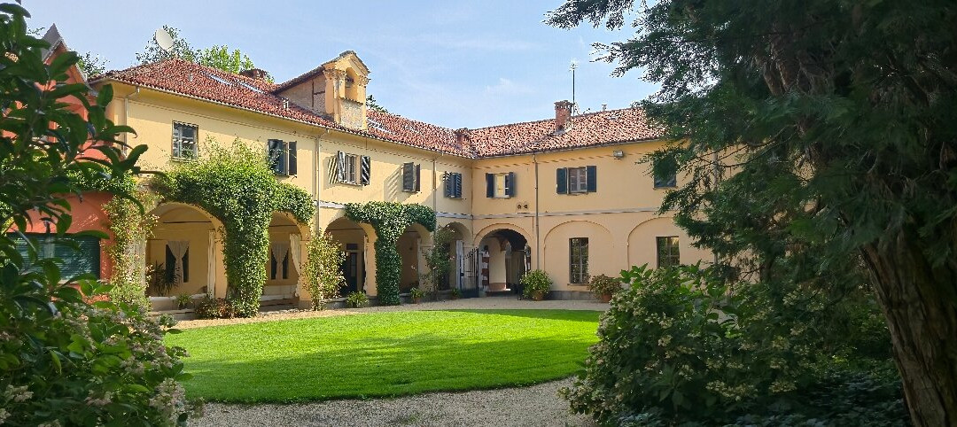 Villa Doria il Torrione主图