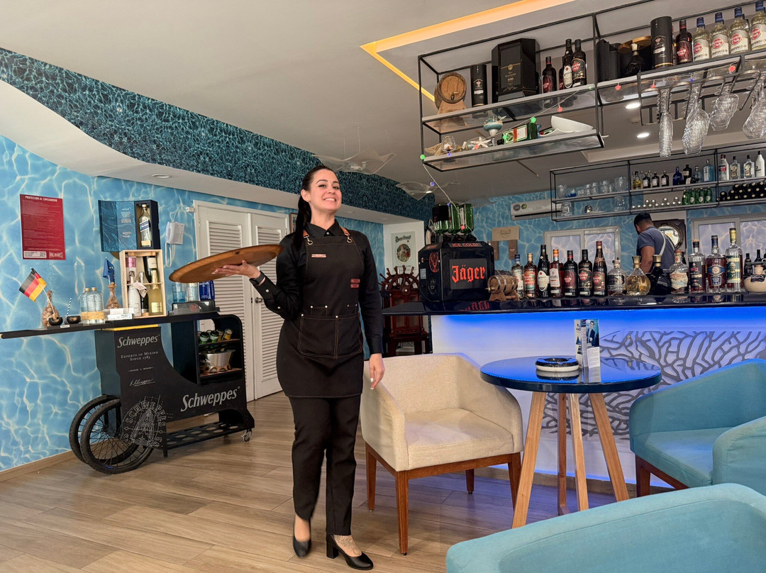 Convention Center Plaza America-巴拉德罗必去景点