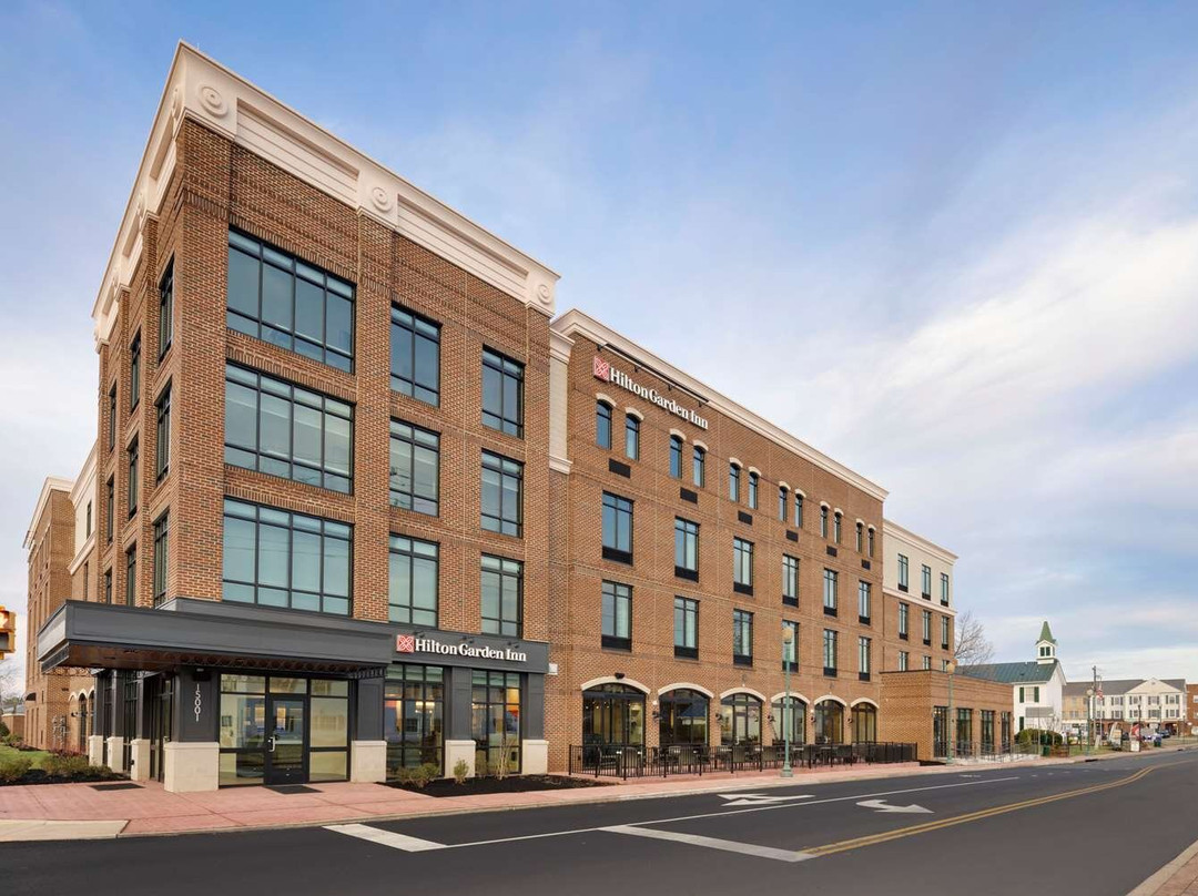 Prince William County酒店住宿-Hilton Garden Inn Haymarket