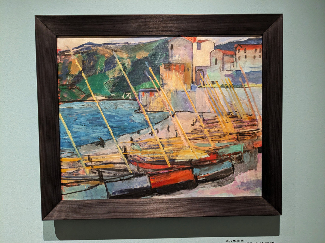 Schlossmuseum Murnau-Murnau必去景点