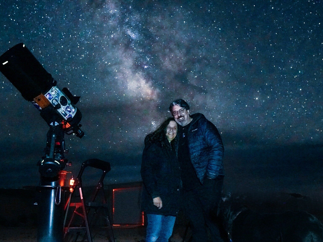 Dark Ranger Telescope Tours-布莱斯峡谷城必去景点