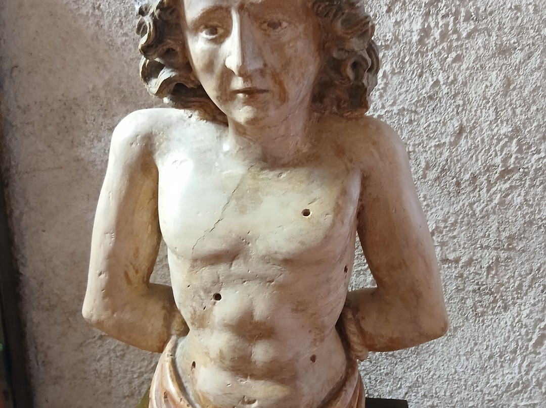 Le Tresor De La Cathedrale-纳博讷必去景点