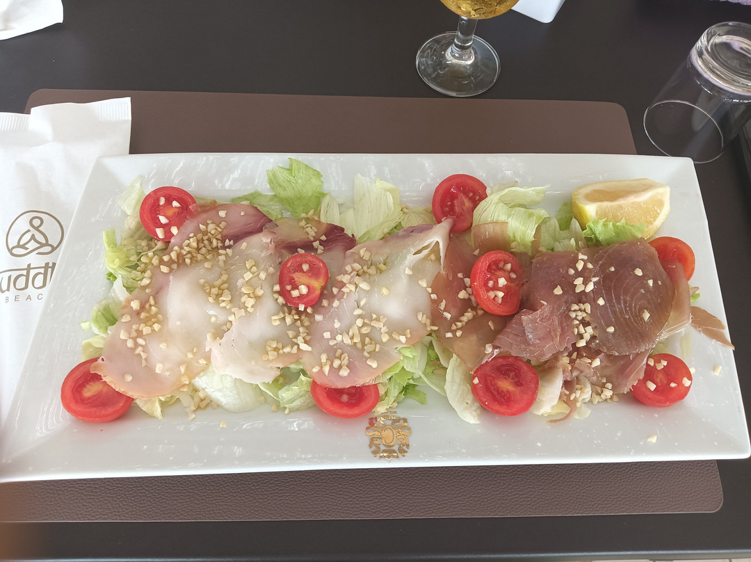 Buddha Beach-Praia A Mare必去景点