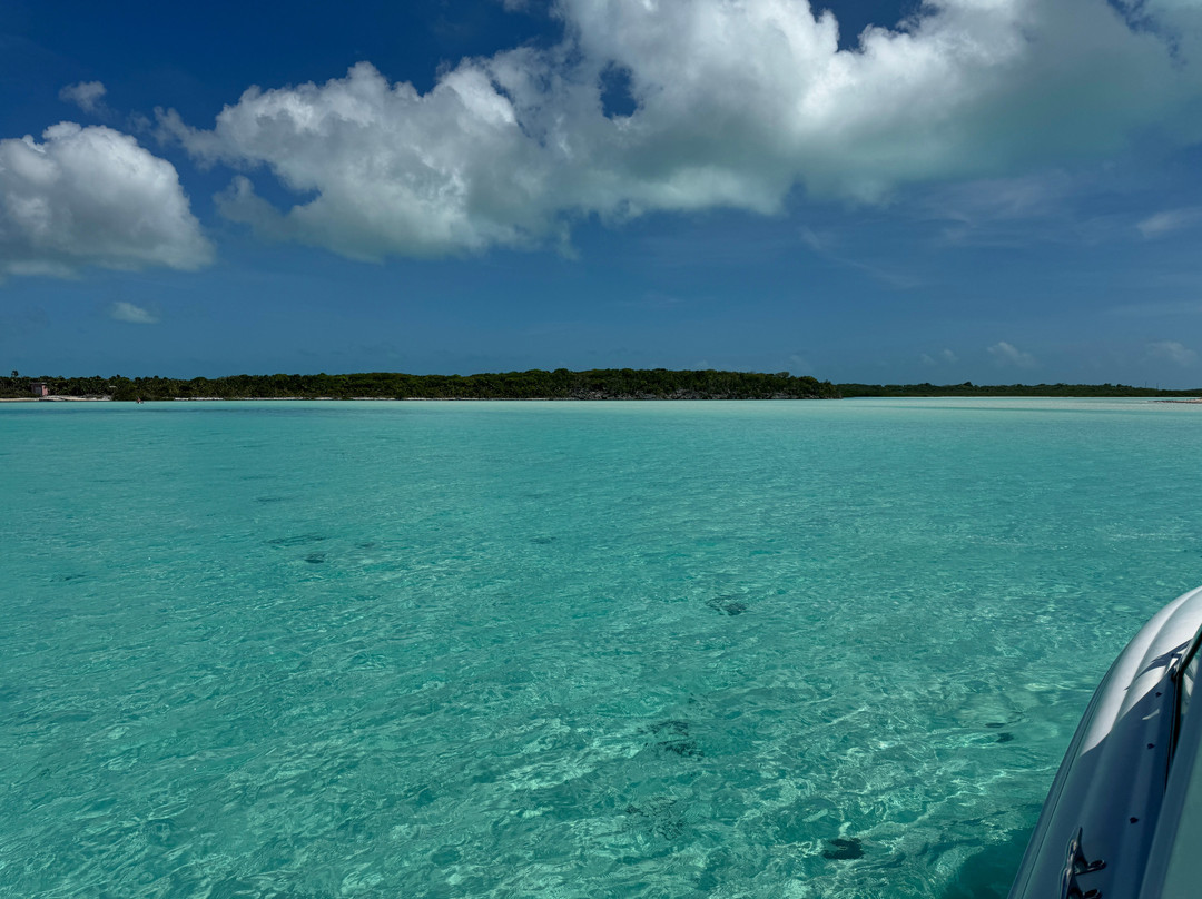 The Cays to Exuma-George Town必去景点