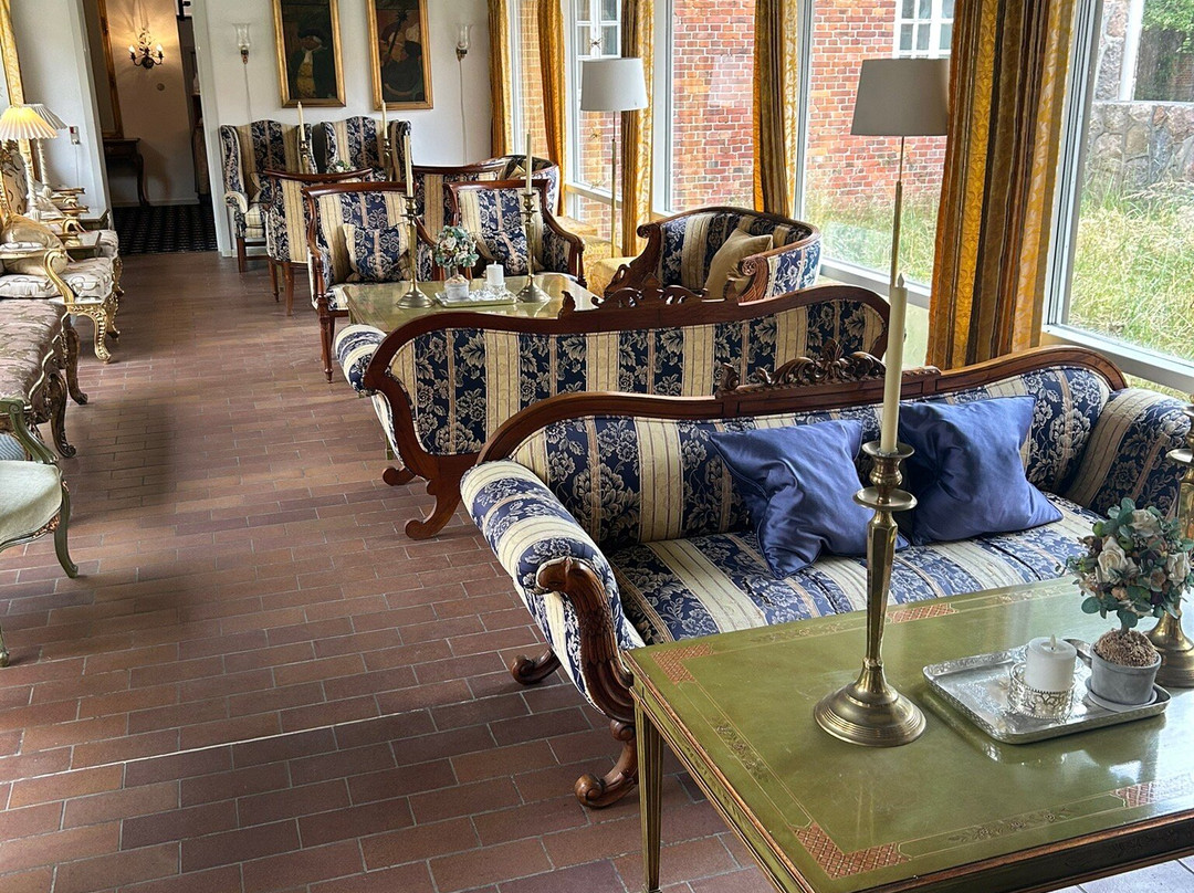 Sauntehus Castle Hotel主图