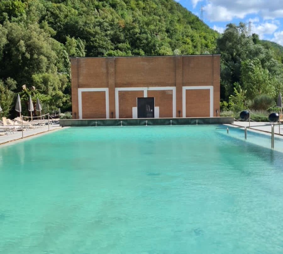 Bagni Triponzo-Cerreto di Spoleto必去景点