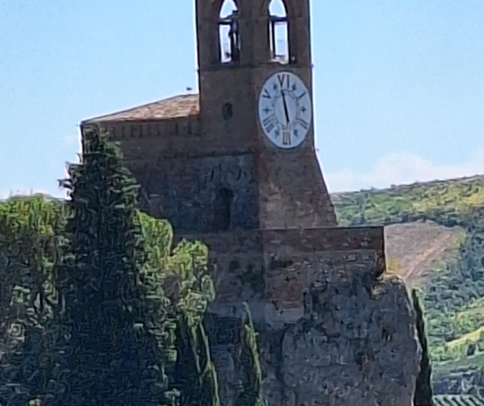 Torre dell’Orologio-Brisighella必去景点