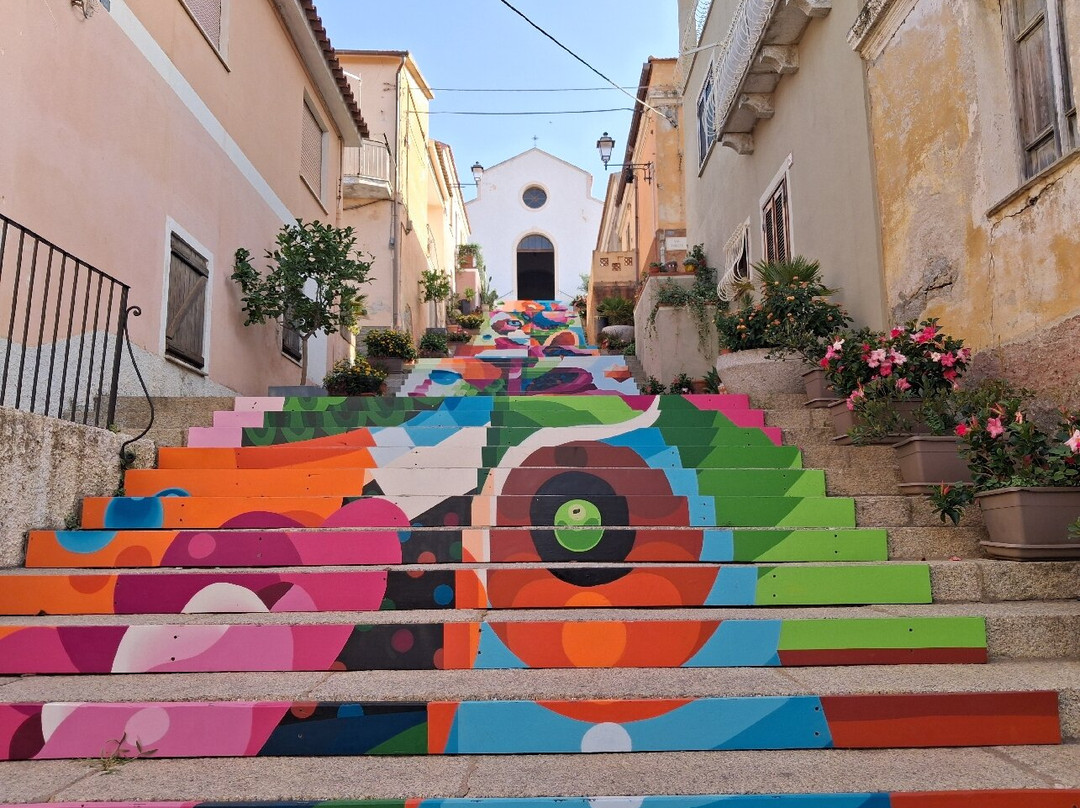 Chiesa di Santa Lucia-Arzachena必去景点