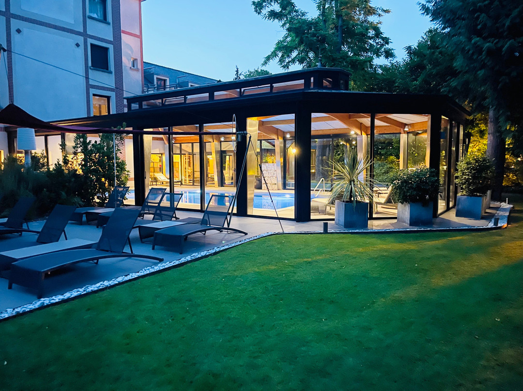 L'Assiette Champenoise主图