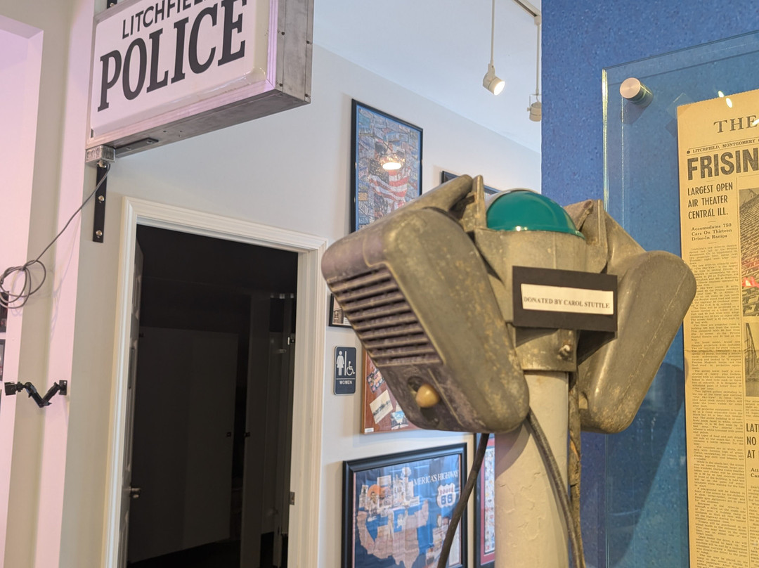 Litchfield Museum & Route 66 Welcome Center-Litchfield必去景点