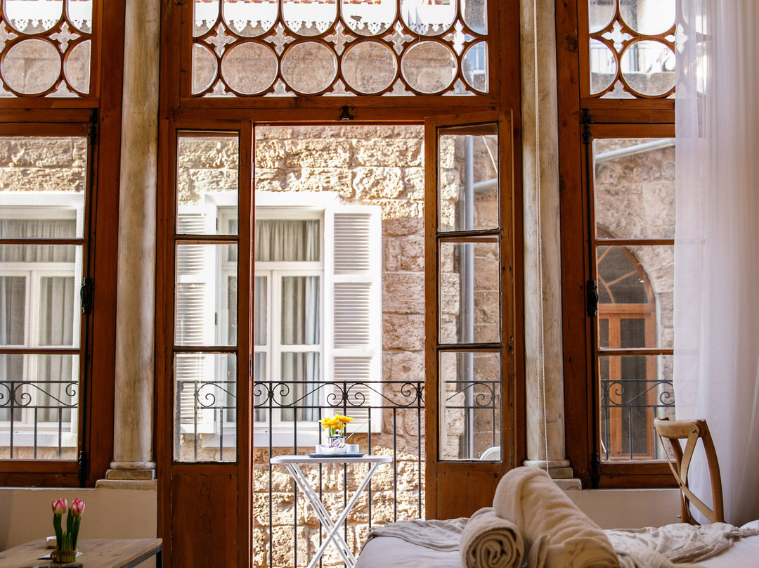 Les Bougainvilliers Boutique Hotel