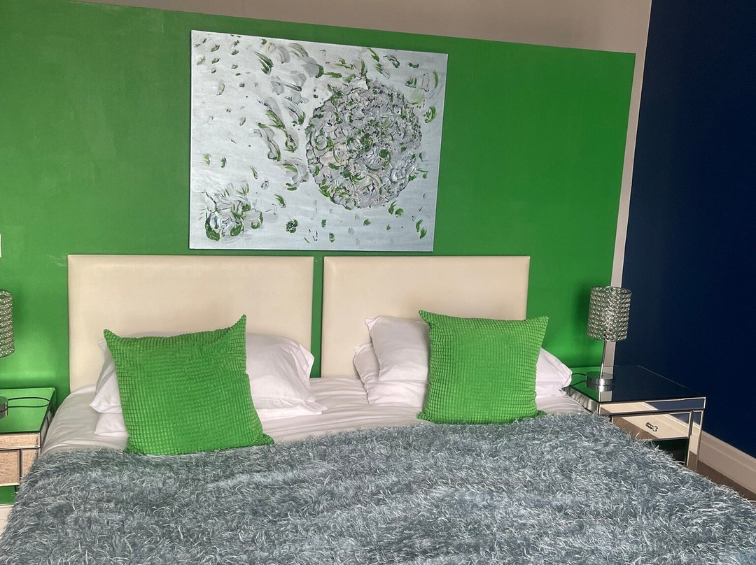 Patricks Boathouse主图