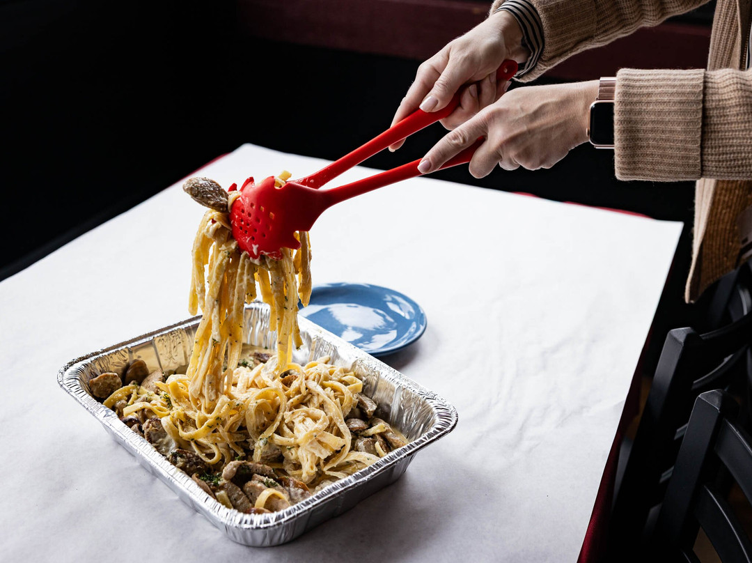 Mambo Mountain Italian