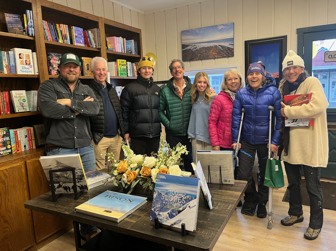 Chapter One Bookstore-Ketchum必去景点