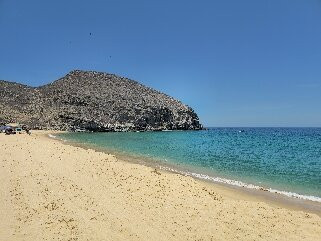 Punta Lobos-托多斯桑托斯必去景点