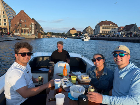 FriendShips-哥本哈根必去景点