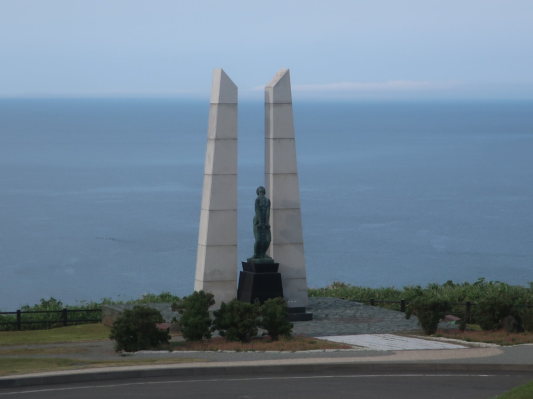 Wakkanai Park-稚内市必去景点