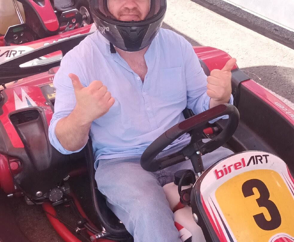 Pista GOKART Locarno-Magadino-洛迦诺必去景点