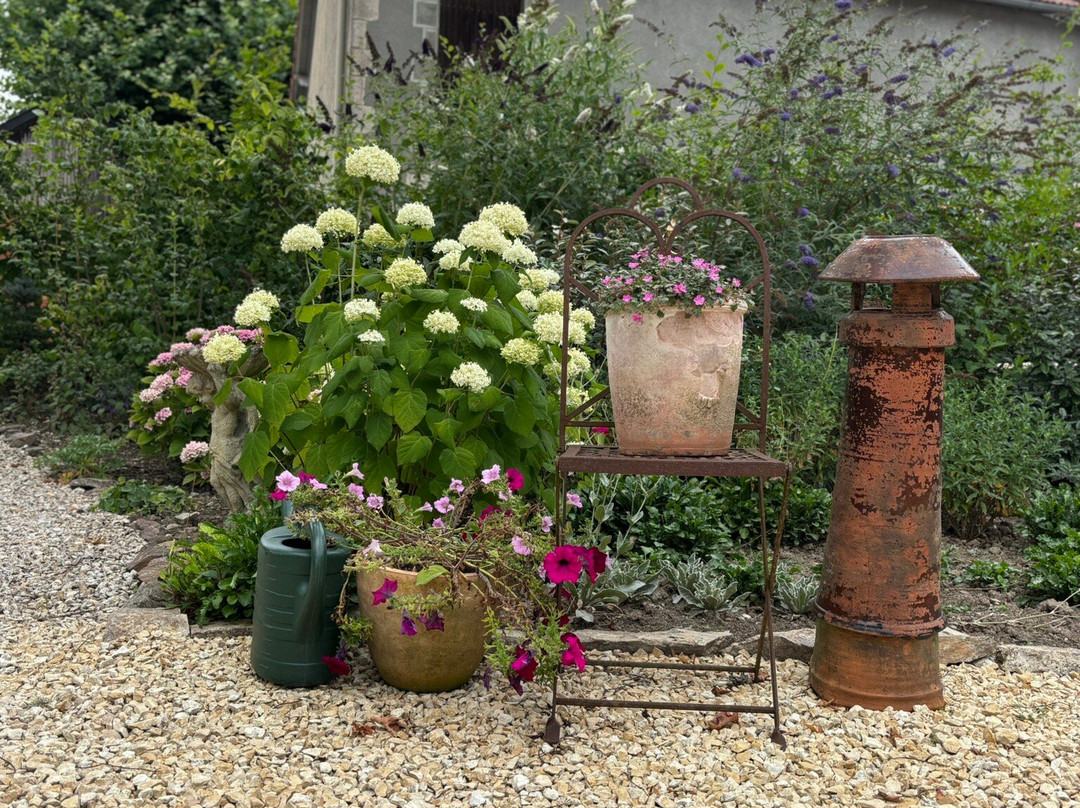 Chambres D'hôtes La Joyeuse主图