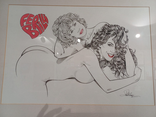 Mic - Museo Illustrazione Comica-Grottammare必去景点