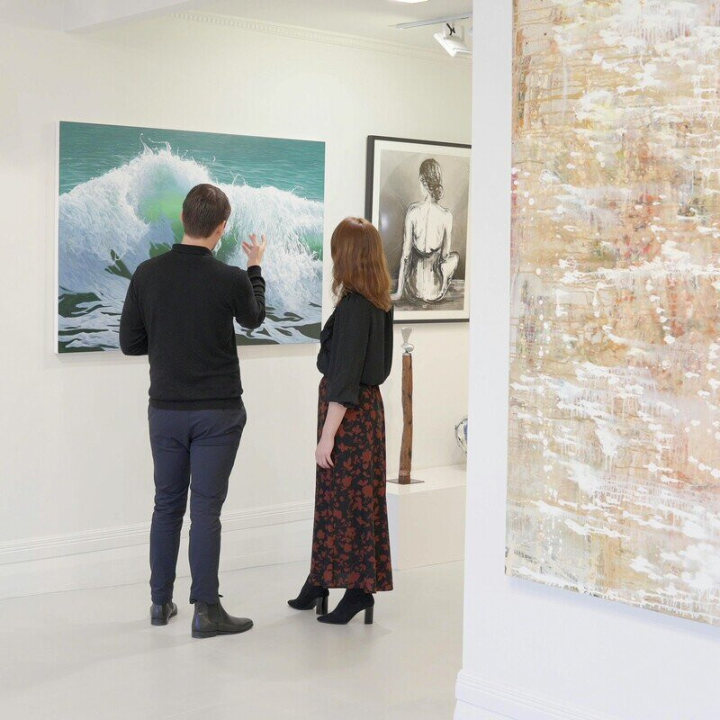 Black Door Gallery-奥克兰中心地区必去景点