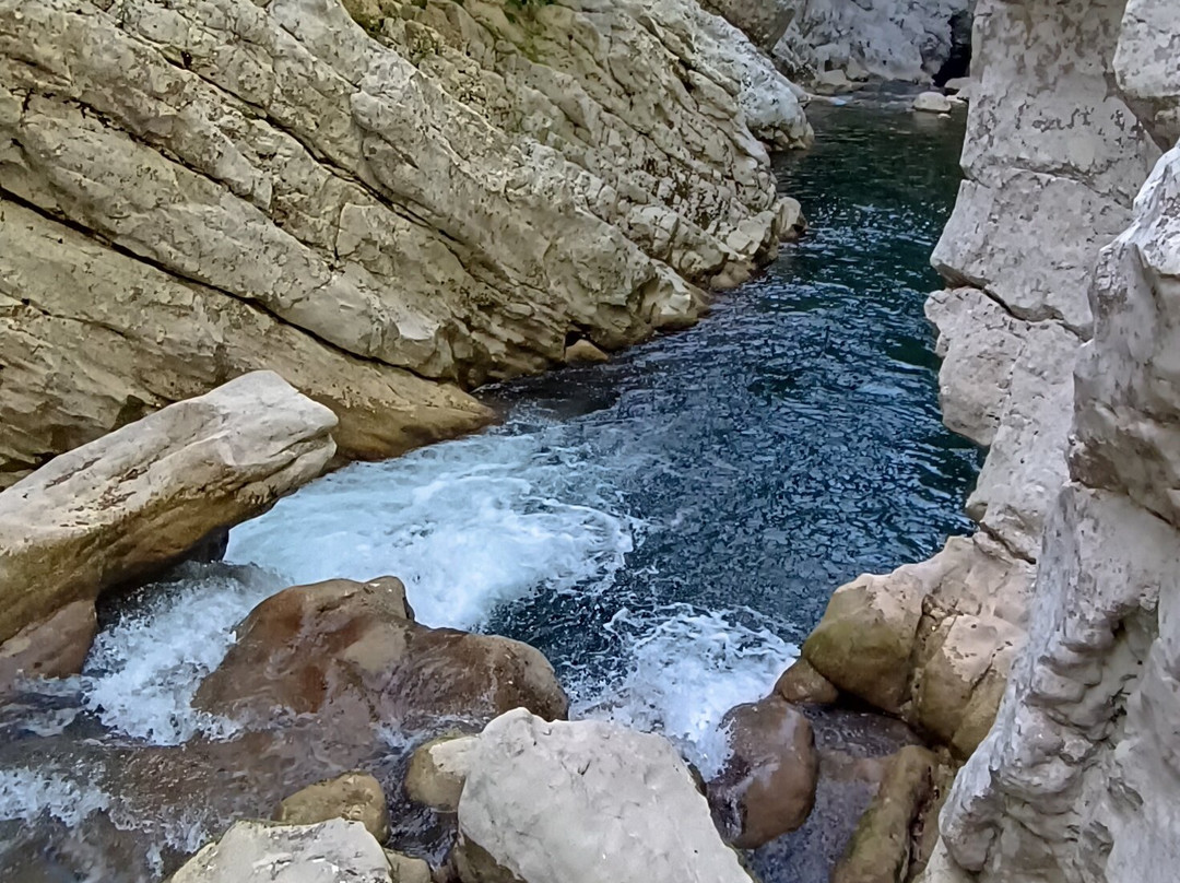 Gole del Calore-Felitto必去景点