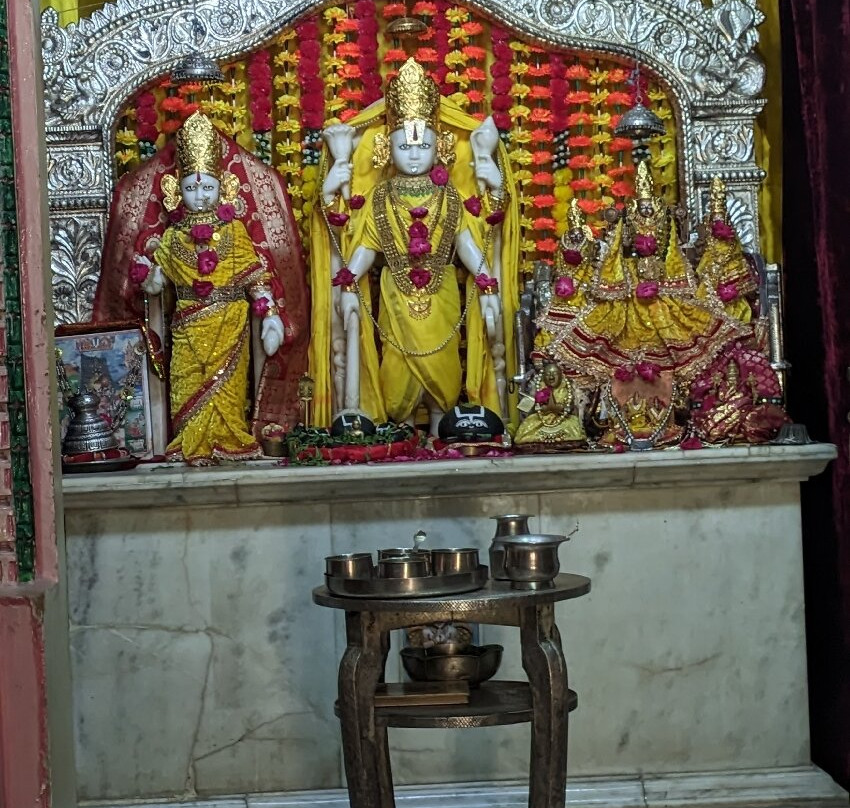 Lakshminarayan Temple-Somnath必去景点