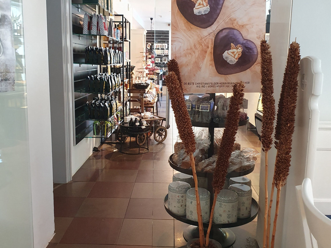 Honningkagebageriet-克里逊费德必去景点