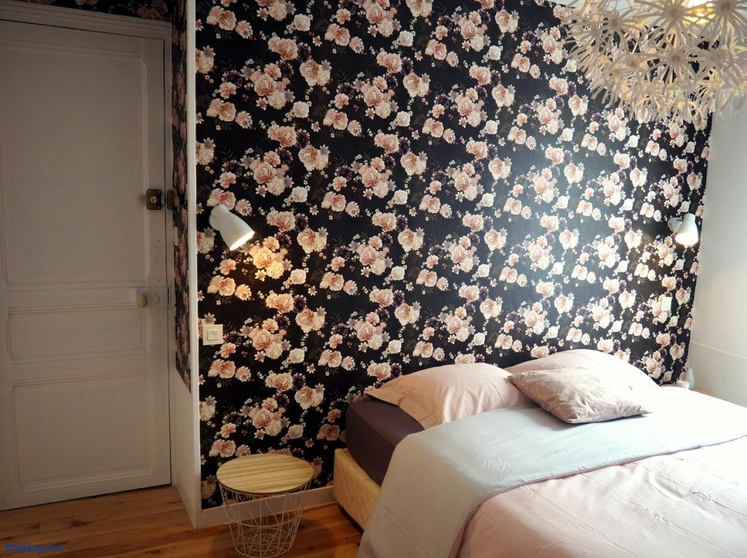 Chambre Hotel Esprit Marine主图