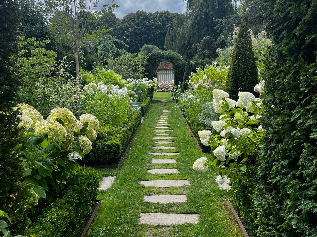 Boutemont castle and gardens-Ouilly-le-Vicomte必去景点